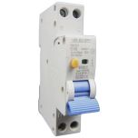 RCE1 compacte aardlekautomaat Type A - 1P+N-18mm / 6kA