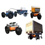 AMR tout terrain intérieur et extérieur