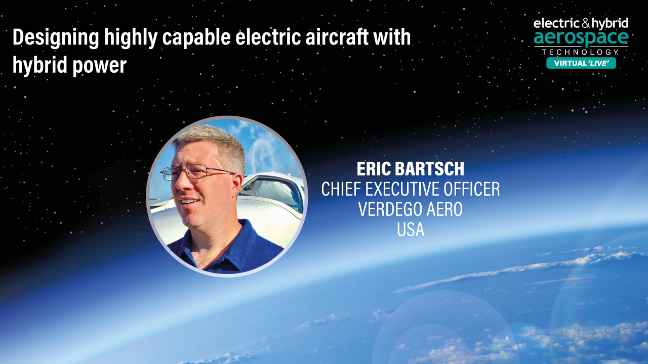 Designing highly capable electric aircraft with hybrid power
