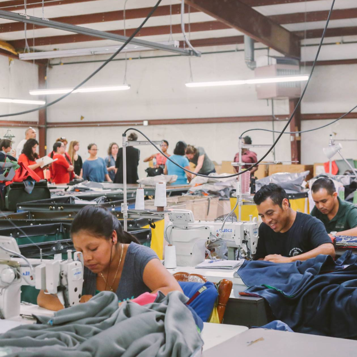 Virtual Immersion with the Makers