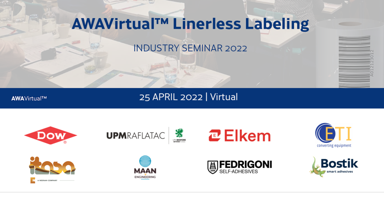 Key role of Silicone in the design, end-uses and benefits of Linerless Labels