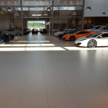 VERSAFLEX DRY FIX PORCELAIN FLOOR SYSTEM