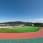 Acquired K-League certified ground K-GT1 (Jeonnam Gangjin)