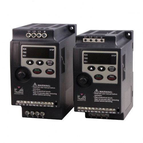 Variateur de fréquence Basic YB 1000 Yilmaz Reduktor