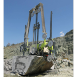 Extensible Diamond Wire Machine - Solarys