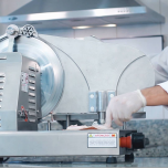 FC-350-N FATIADOR DE CARNES INOX, LÂMINA 350 MM