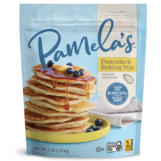 Pamela's Pancake & Baking Mix