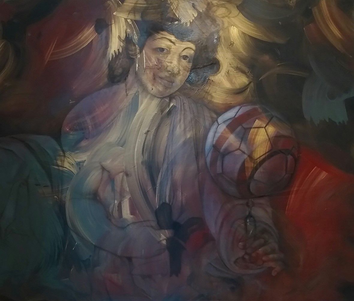 The Football Bacchus