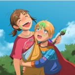 Jasper and the City of Lights