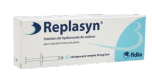 Replasyn, Sodium hyaluronate MW 500-730 kDa