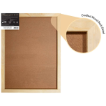 FREDRIX Cradled Canvas Board