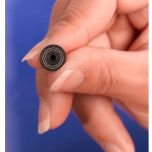 Pad printable conductive inks