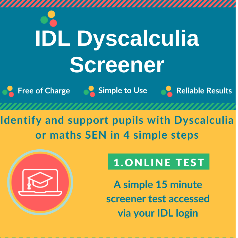 Dyscalculia Screener