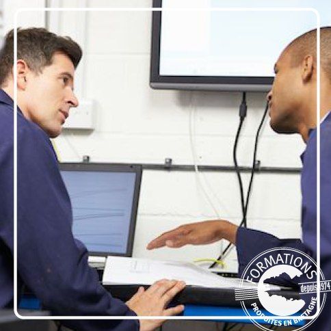 Technicien supérieur de maintenance industrielle