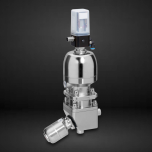GEMÜ 567 BioStar control - Aseptic control valve for low flow rates