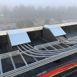 PV Roof Terminal (Dakdoorvoer)