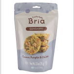 Bria Oats & Quinoa bites
