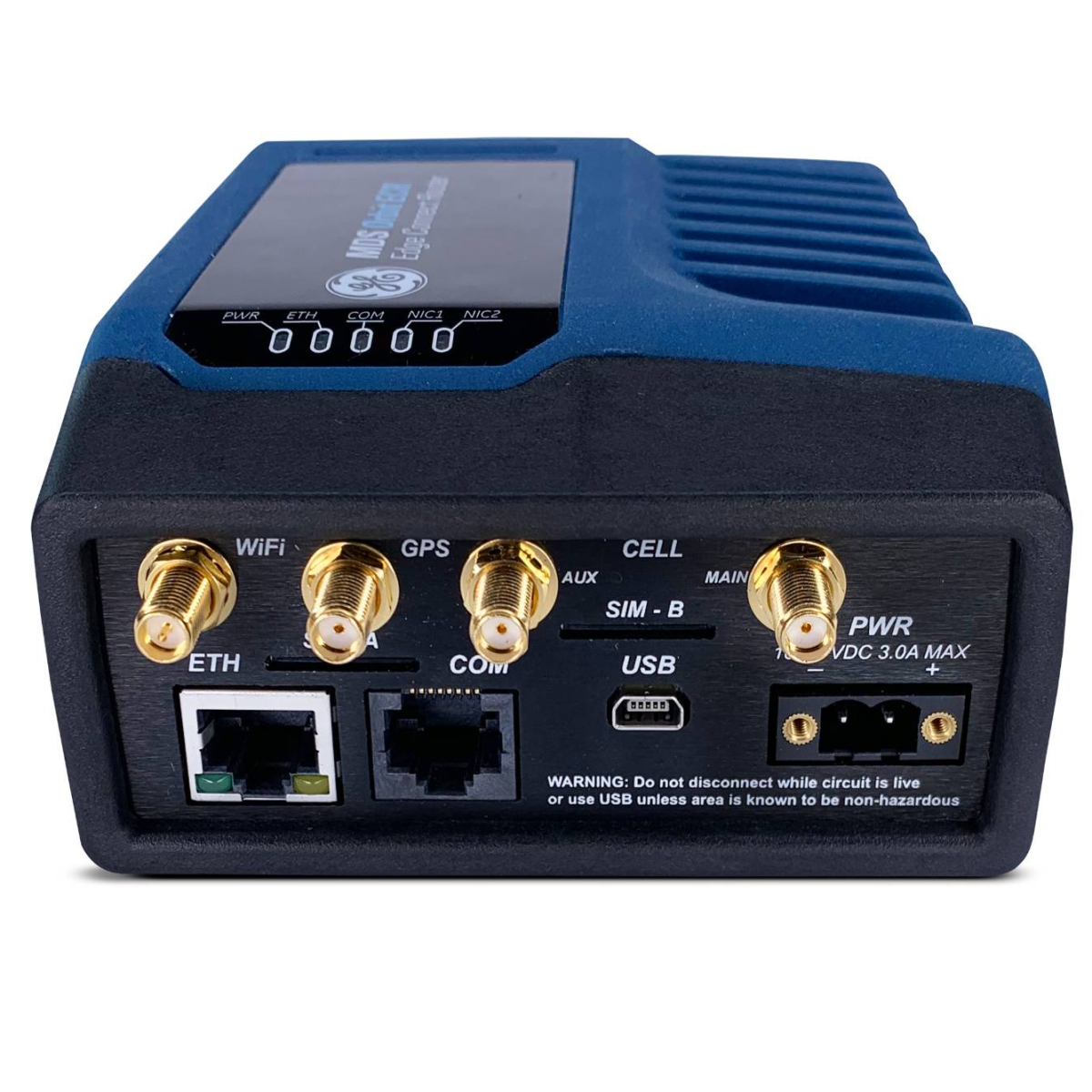 MDS Orbit EMP Compliance