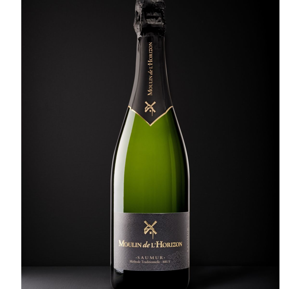 Saumur Blanc Brut - Méthode Traditionnelle