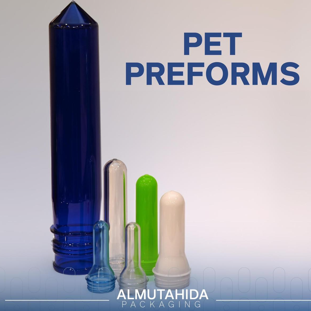 Pet preforms