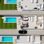 VILLAS DEL MARC - LUXURY 3 BEDROOM VILLA WITH POOL | LUZ DE TAVIRA | ALGARVE