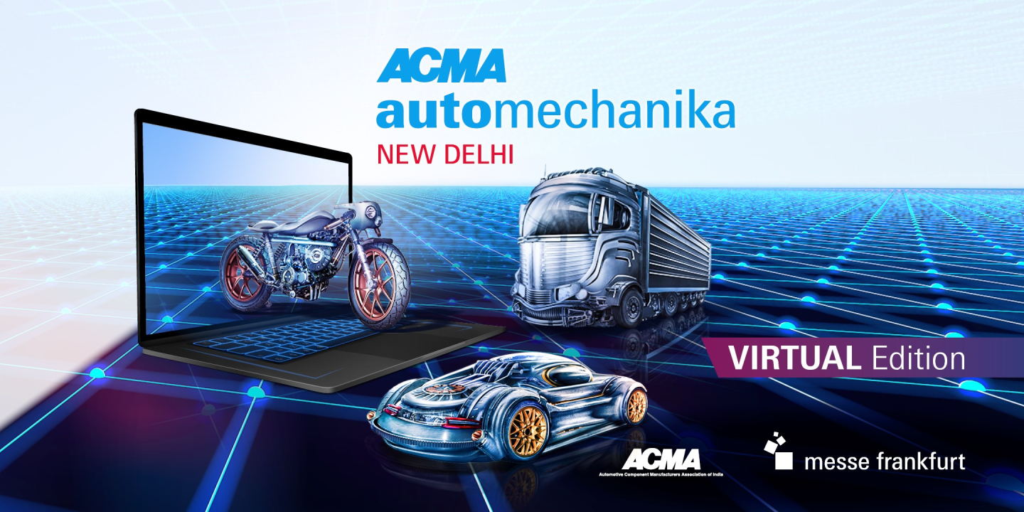 ACMA Automechanika New Delhi