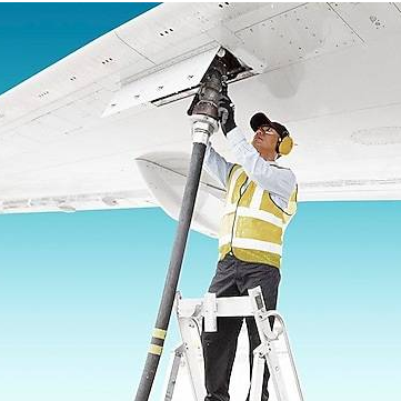 Safer Refuelling: Shell Jet Protection