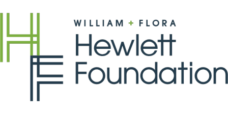 Hewlett Foundation