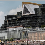 ICONSIAM Wisdom Hall Bangkok, Thailand