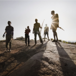 We are Hadza: Between two Worlds