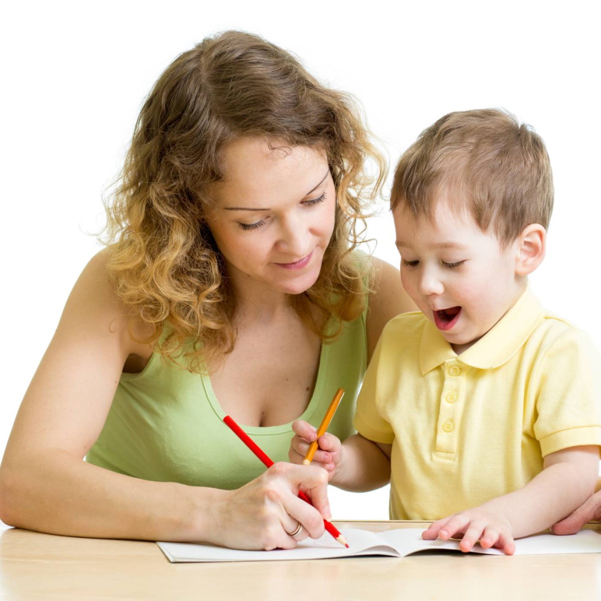 Supporting Pencil Grasp Development (Online)