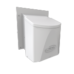 Clapets d’évacuation muraux