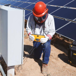 Fluke SMFT-1000 PV-testinstrument