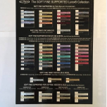 LUREX® METALLIC & SPECIAL EFFECT FINE SUPPORTED YARNS