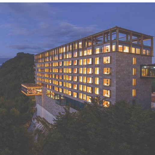 Bürgenstock Hotels & Resort, Obbürgen (Lucerne), Switzerland
