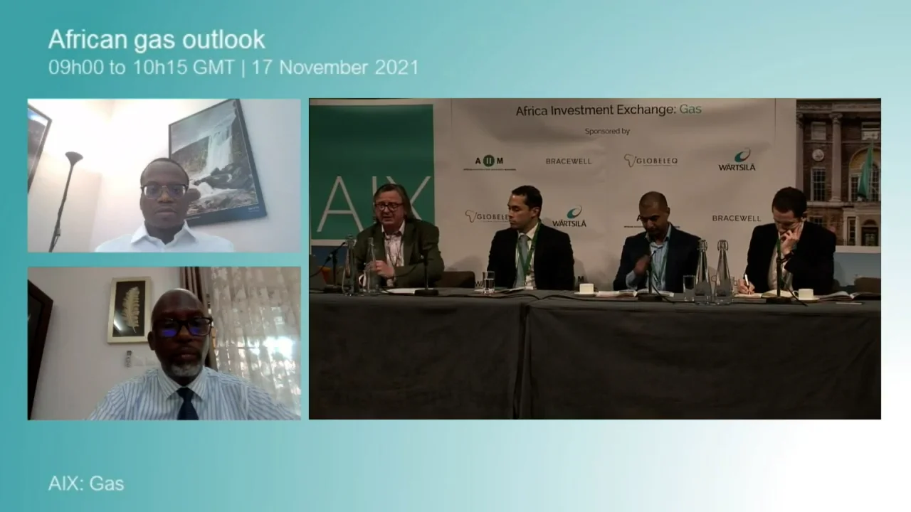 African gas outlook