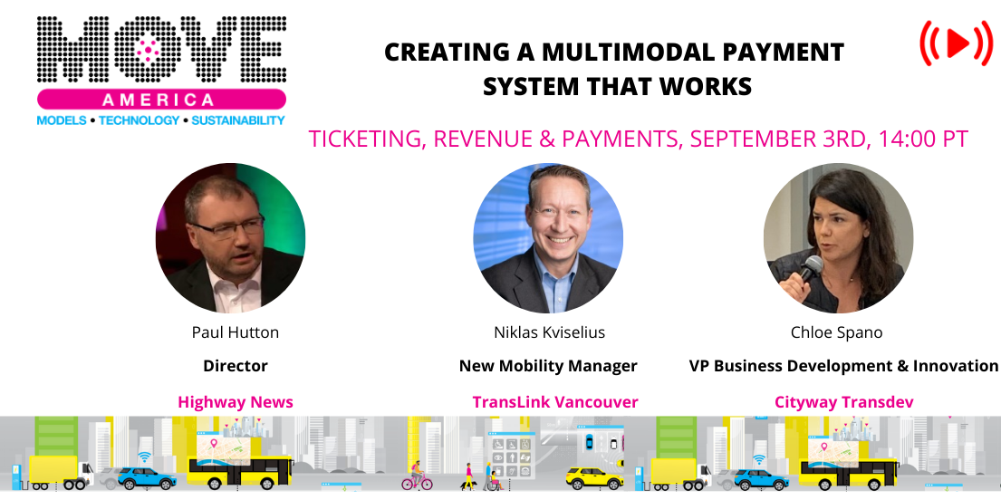 Creating a multimodal payment system that works