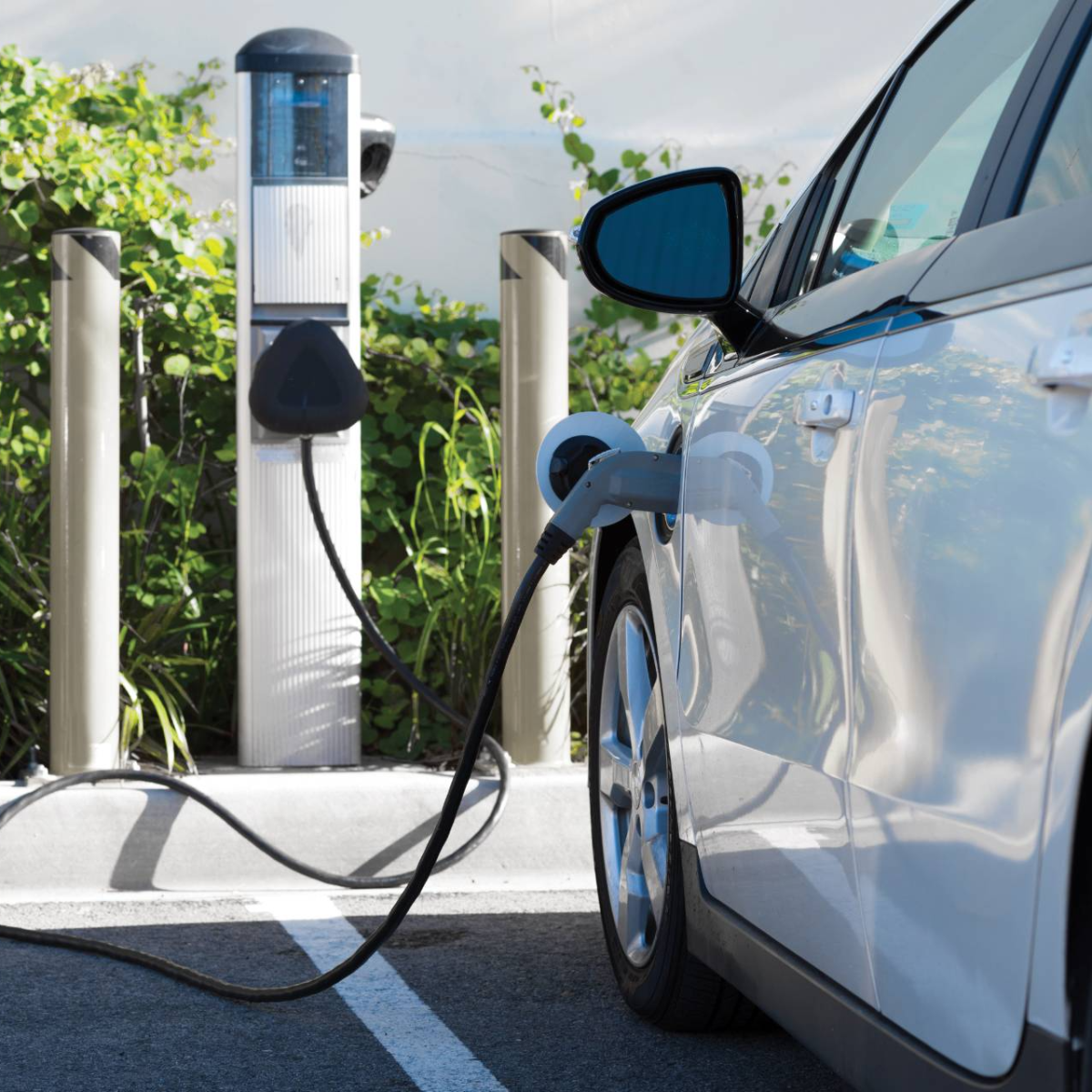 IRVE - Infrastructures de Recharge pour Véhicules Electriques