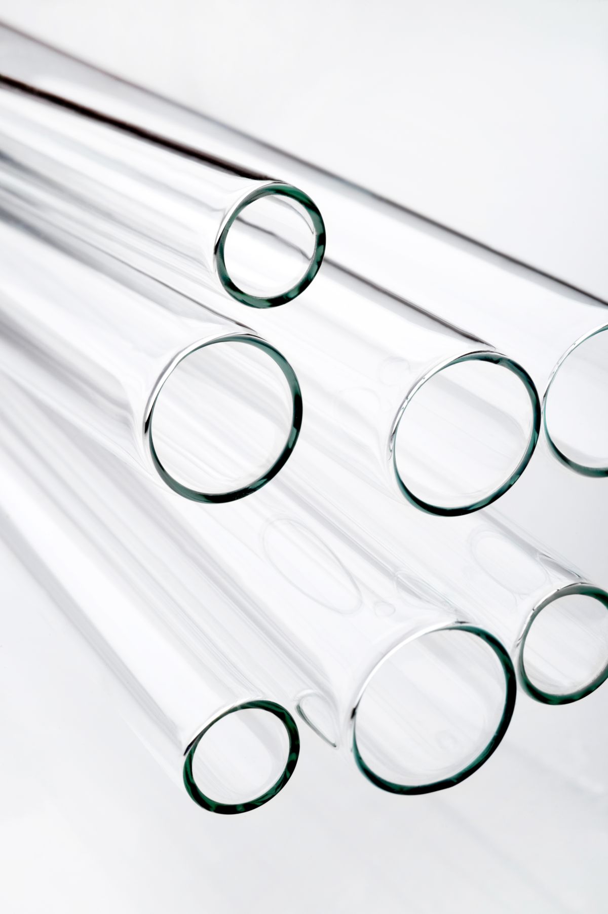 Corning(R) 51-D Clear Borosilicate Glass Tubing