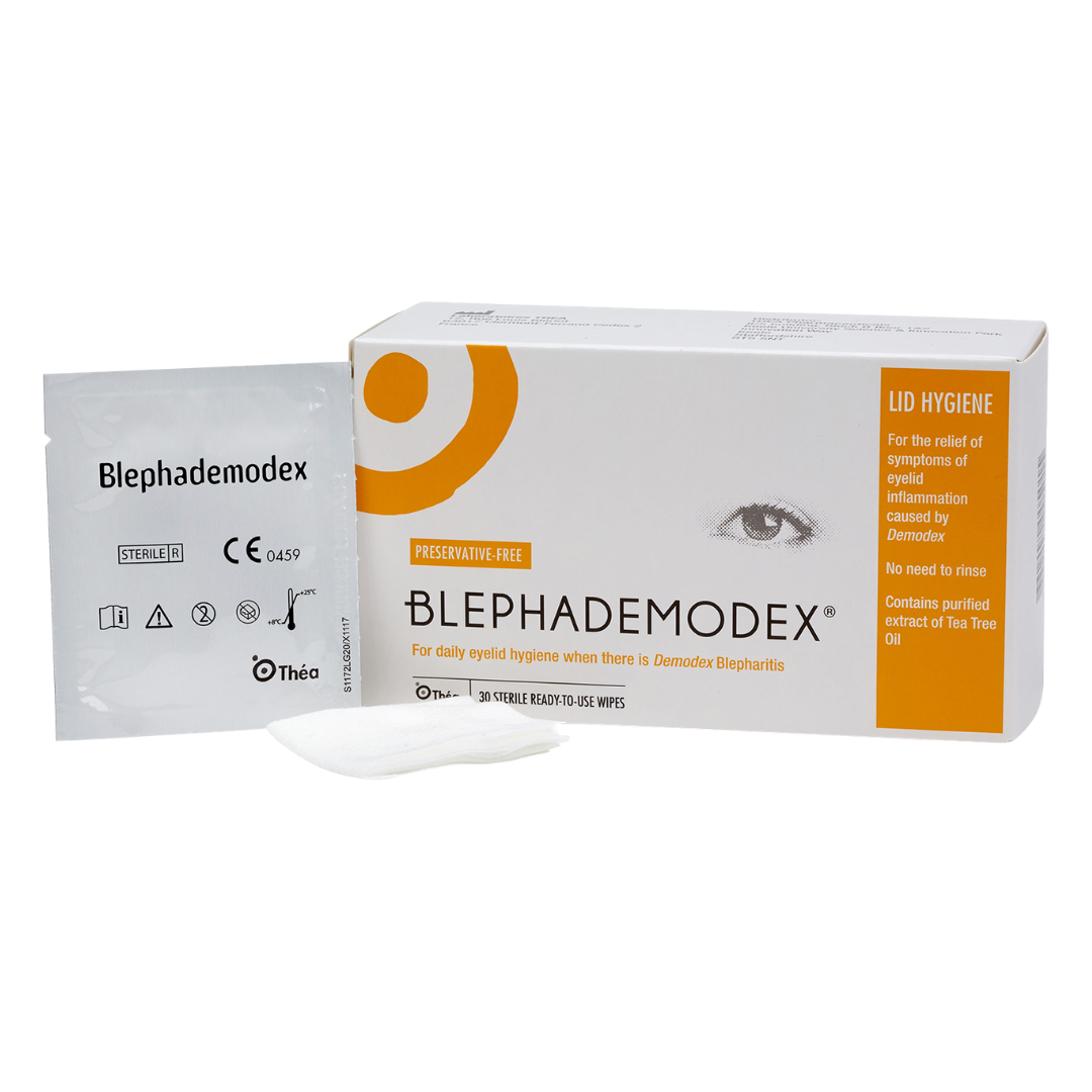 Blephademodex®