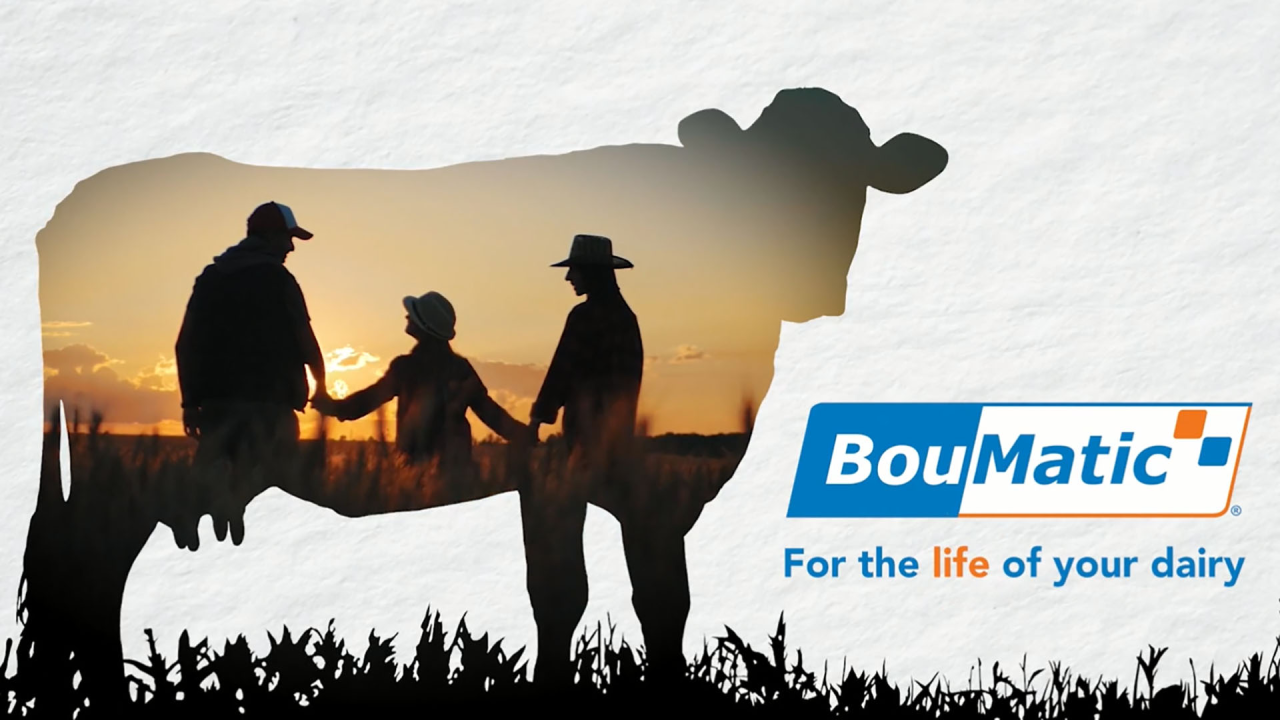 BouMatic – For the Life of Your Dairy