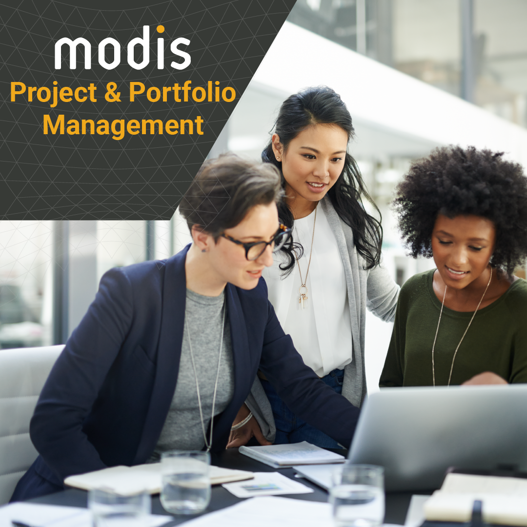Project & Portfolio Management