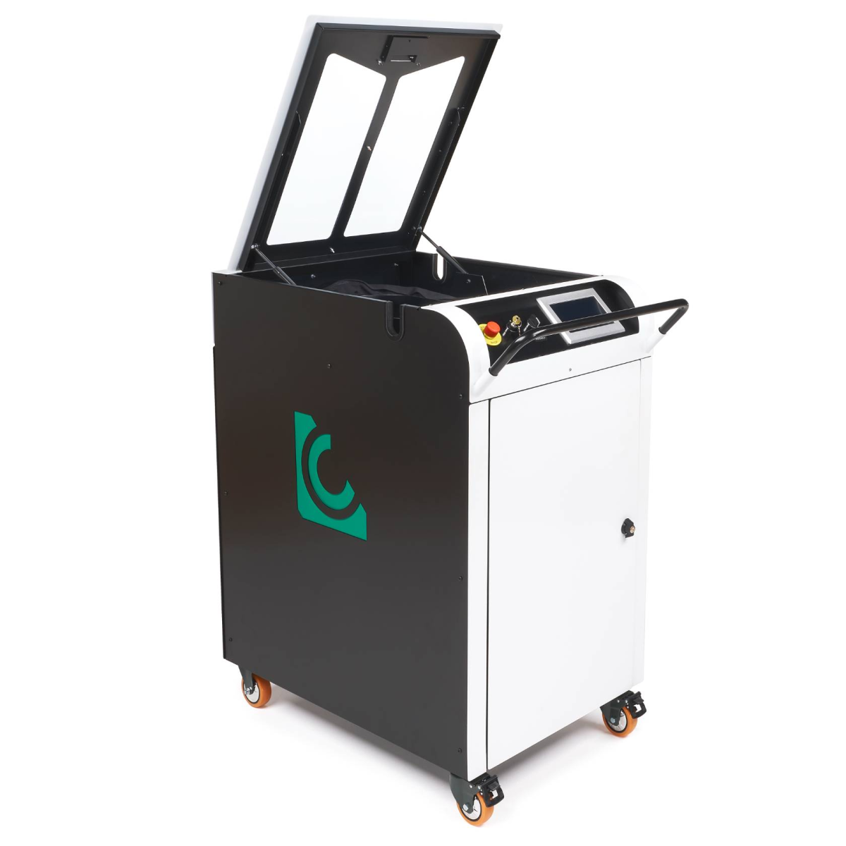 Laser cleaning machine