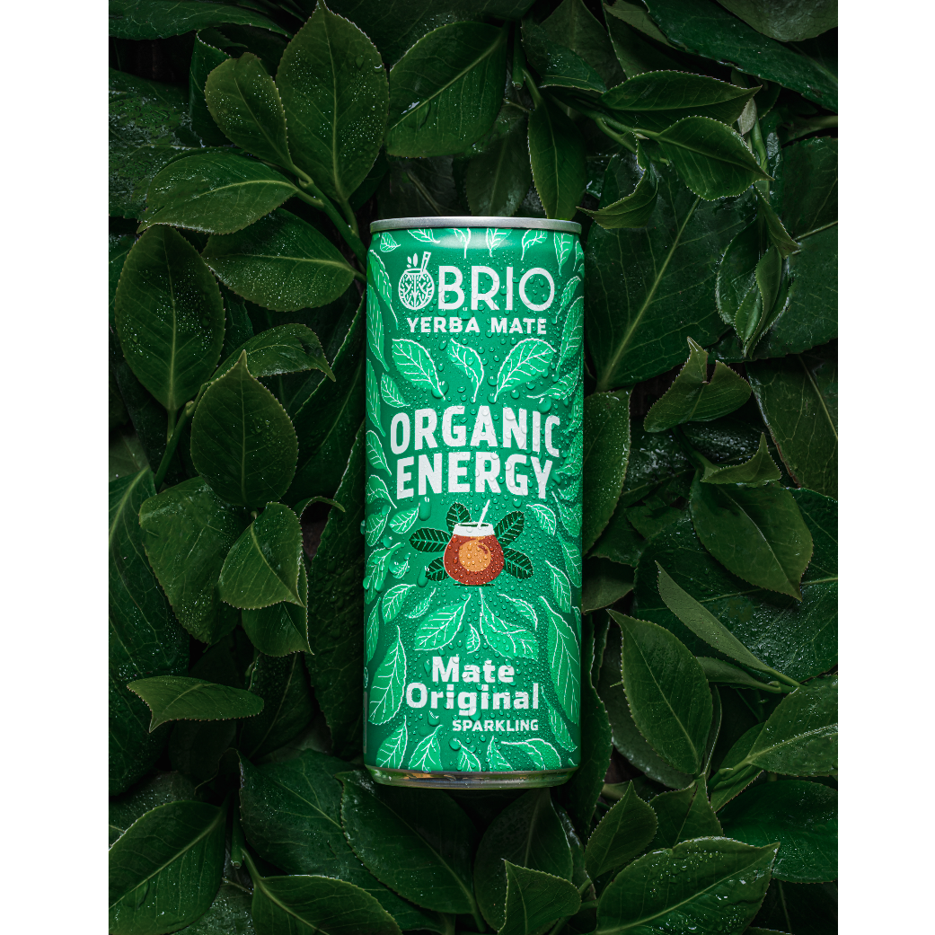 Brio Maté Original can