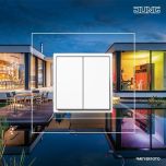 Philips Hue bedienen in JUNG design