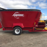 Trailer Feed Mixers