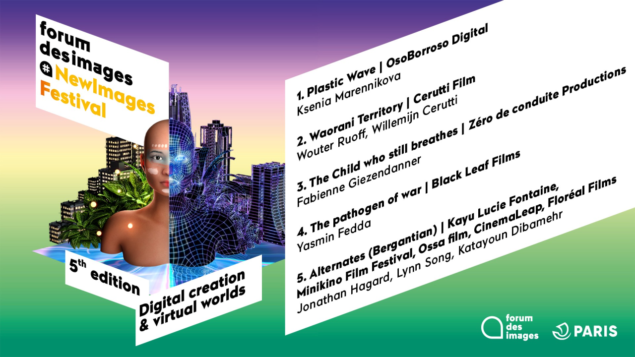 XR Development Market: "Disrupted Ecosystems and cultures" Pitching Session