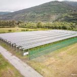 Projet insolagrin@Conthey