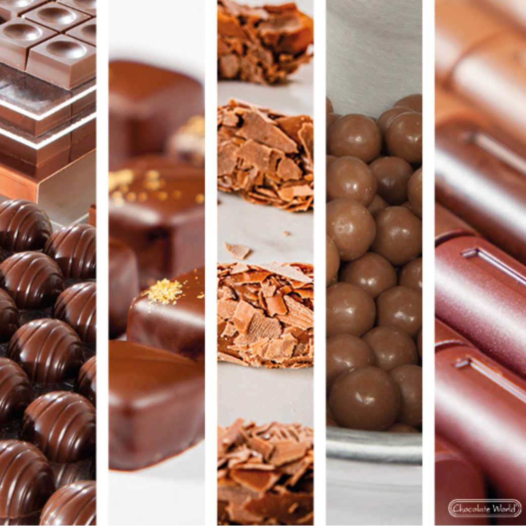 You chocolate factory in a box