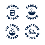 SeedWise Granola - Lemon Blueberry